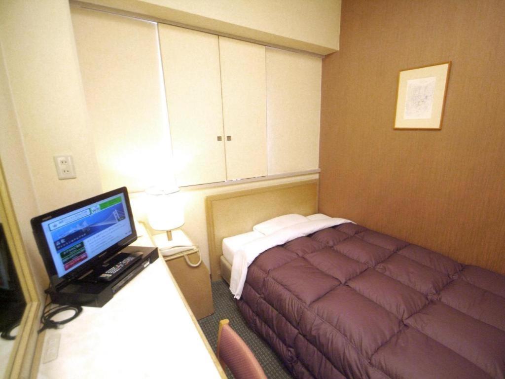 Takamatsu Washington Hotel Plaza מראה חיצוני תמונה