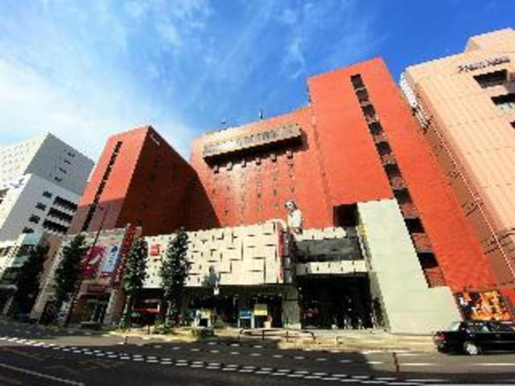 Takamatsu Washington Hotel Plaza מראה חיצוני תמונה