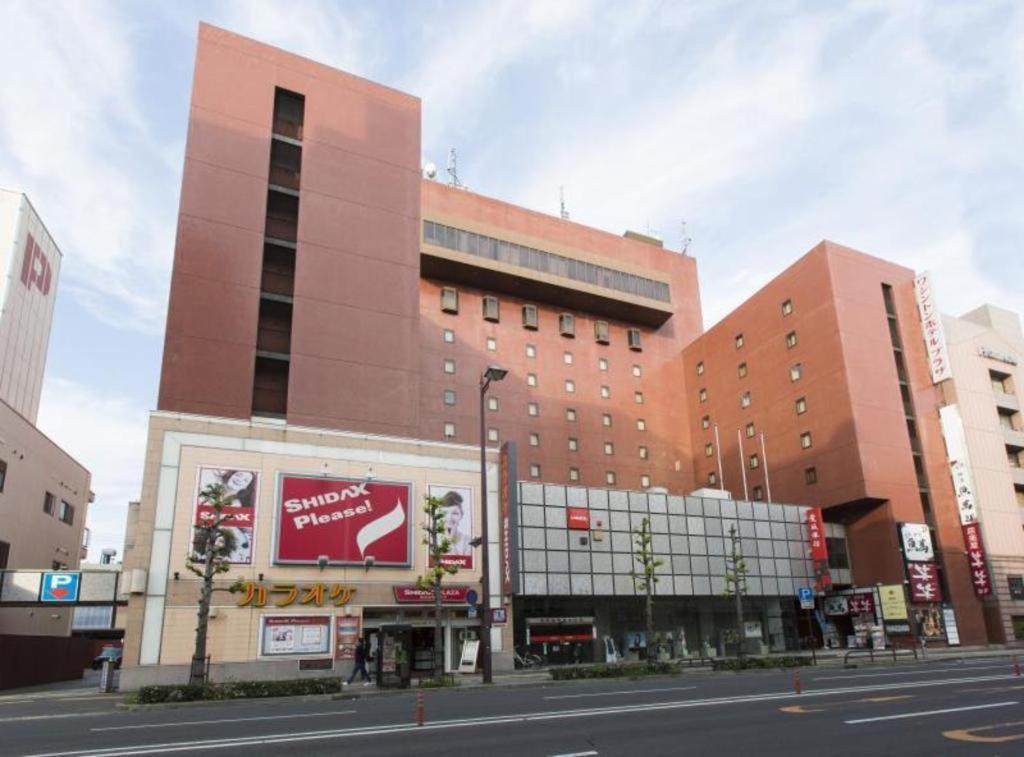 Takamatsu Washington Hotel Plaza מראה חיצוני תמונה
