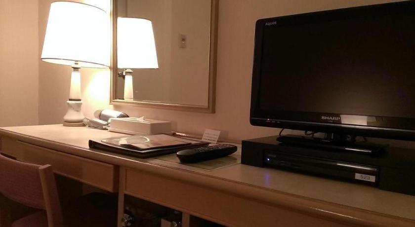 Takamatsu Washington Hotel Plaza מראה חיצוני תמונה