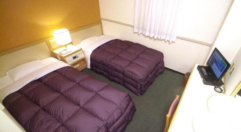 Takamatsu Washington Hotel Plaza מראה חיצוני תמונה