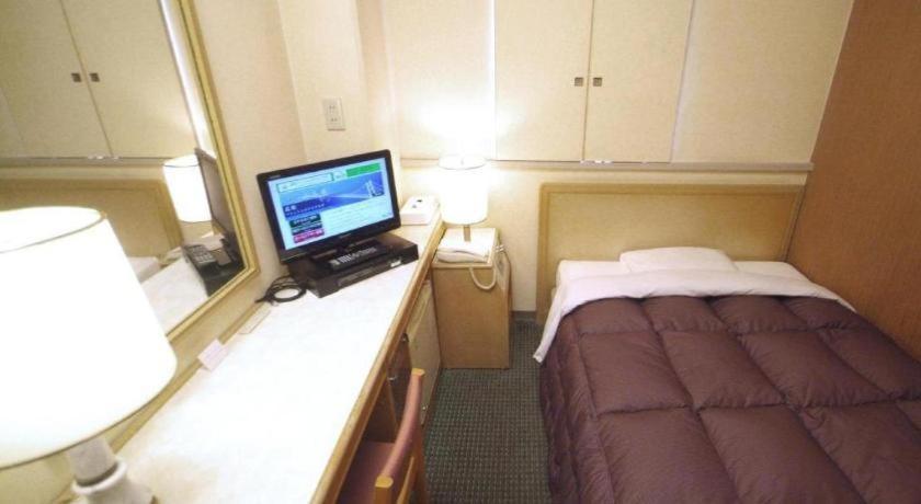 Takamatsu Washington Hotel Plaza מראה חיצוני תמונה